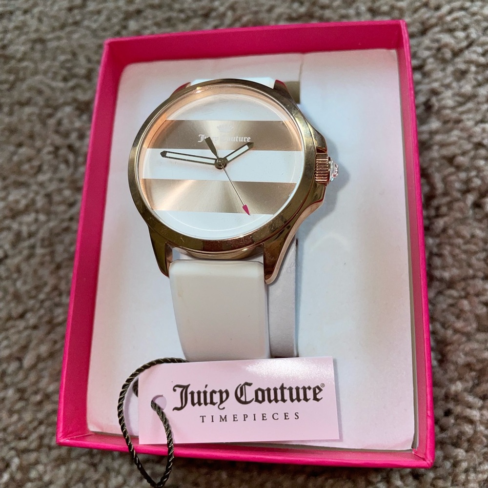 Juicy Couture wristwatch